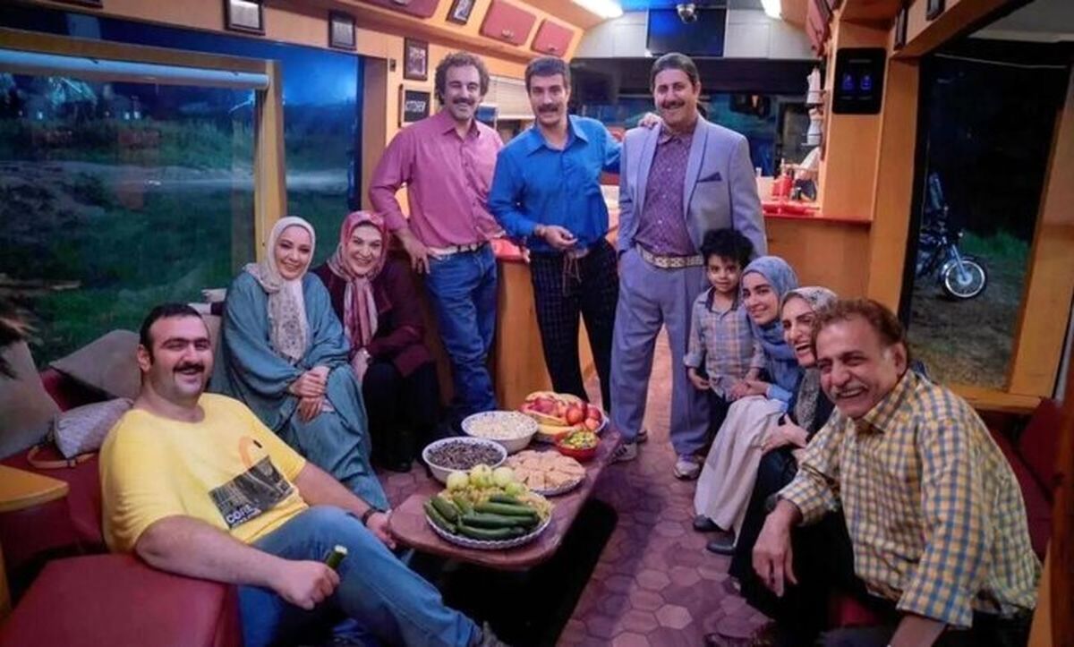 تماسهای پرتعداد مردم با صداوسیما؛ نظرات مثبت در مورد سریال محبوب پایتخت