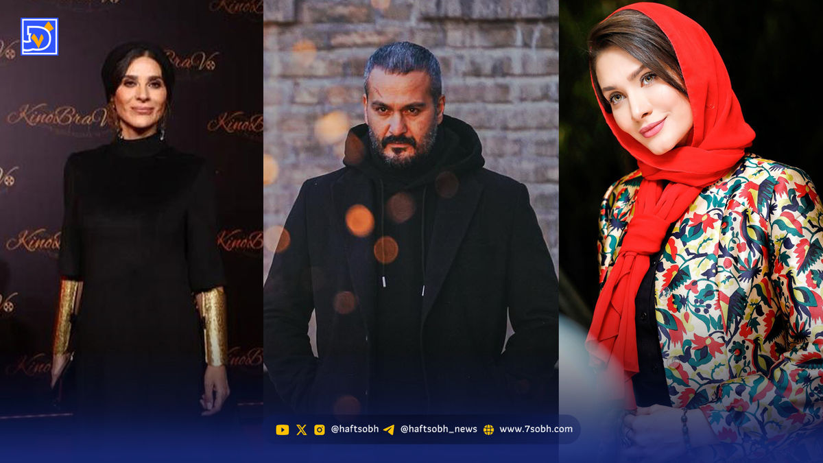 عصر سینما | سحر دولتشاهی، میلاد کی مرام، ساناز سعیدی