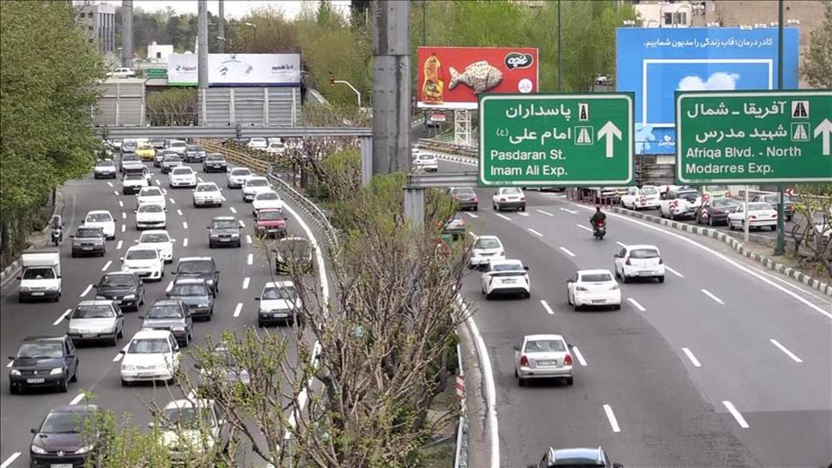 یک مدیر شهری، خیابانی را به نام دخترش نامگذاری کرد + عکس