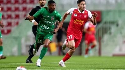 ساعت بازی پرسپولیس و الهلال + شبکه پخش