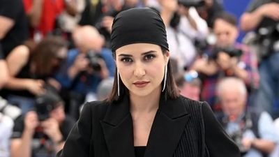 استایل بنفش بهاره رهنما ترکوند؛ ظاهر جدیدش همه نگاه‌ها رو دزدید