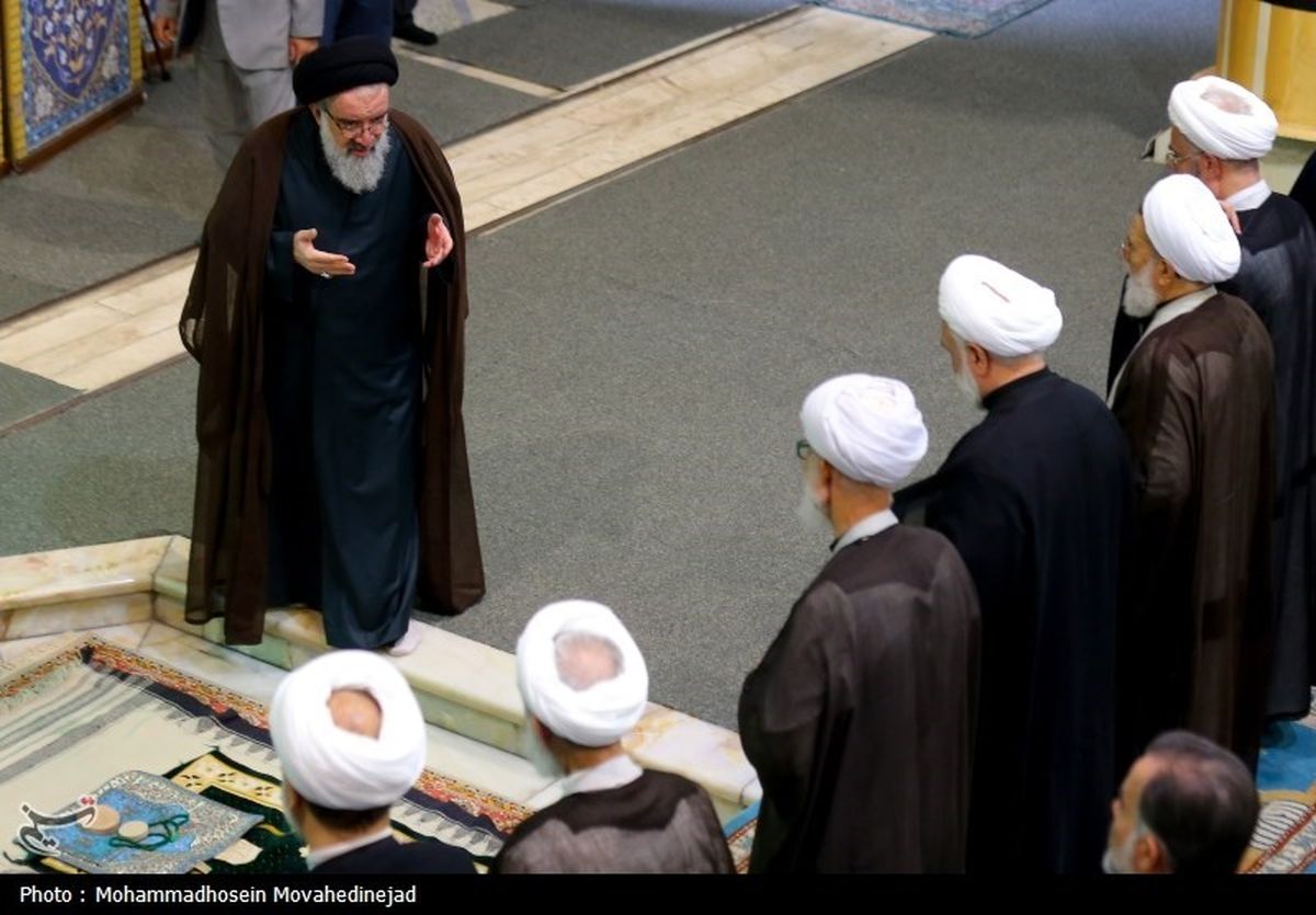 احمد خاتمی نامه «تعیین جانشینی رهبری» را جعلی اعلام کرد