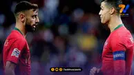حمایت برونو فرناندز از رونالدو؛ کریس نماد پرتغال است!
