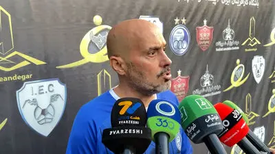 بختیاری‌زاده: گیل منتفی شد؛ دستیار جدیدم را پرسپولیسی‌ها می‌شناسند!
