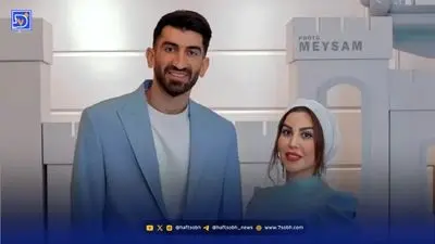 جهیزیه چندین میلیاردی اکرم بانو زن بیرانوند / از تزئینات سلطنتی تا تابلو دیواری لاکچری