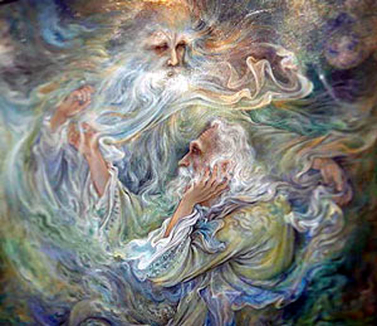 زندگی خصوصی جلالالدین بلخی