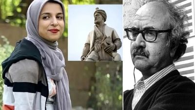 بزرگش نخوانند اهل خرد که نام بزرگان به زشتی برد