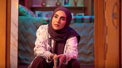 شباهت باورنکردنی شری زن ارسطو در سریال پایتخت و مادرش + عکس