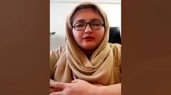 وضعیت وخیم کارگردان زن ایرانی؛ زهرا شفیعی سکته مغزی کرد