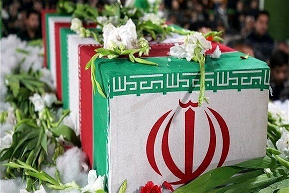 شهادت ۳ پاسدار زنجانی در حمله رژیم صهیونیستی+ عکس