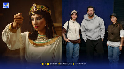 عصر سینما | عکسی قدیمی از زویا امامی و همسرش، بهنوش بختیاری و مرجان گلچین در بامداد خمار