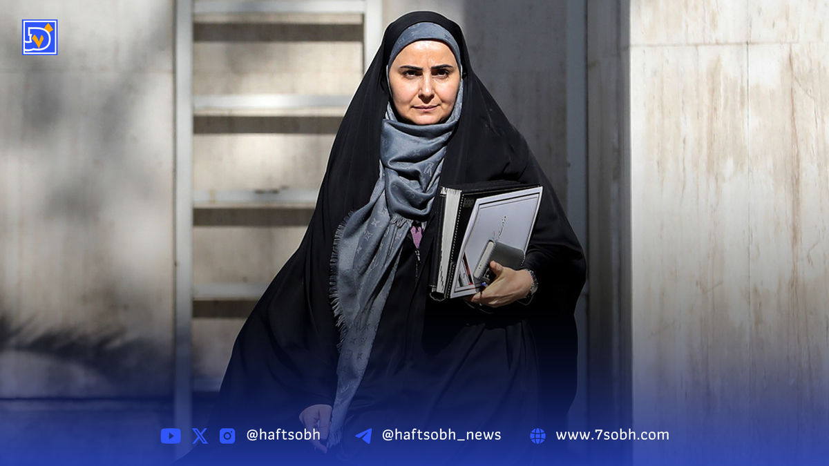 فرزانه صادق در آستانه استیضاح