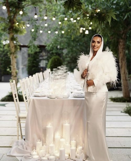 عاطفه کبیری، هیراستایلیست مشهور ایرانی