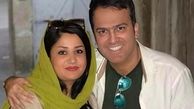 ویدیویی جالب و دیدنی از ماجرای خواستگاری و ازدواج حامد آهنگی و همسرش 