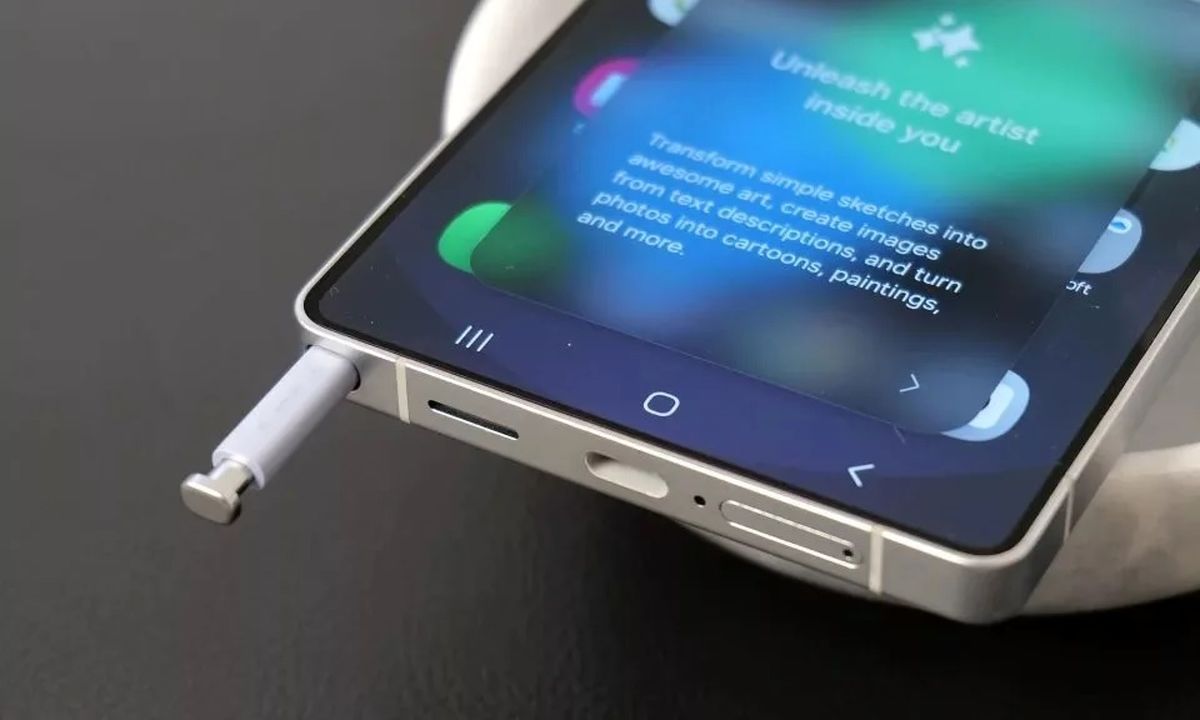 حذف قابلیتهای بلوتوث از قلم S Pen در گلکسی S25 اولترا