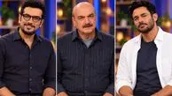 ماجرای توهین امیرحسین قیاسی به ایرج طهماسب چیست؟ / گلایه گلزار در تاک‌شوی طنز «دورِ امیر» را ببینید + ویدیو