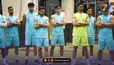 گزارش تصویری| تمرینات بدنسازی تیم ملی فوتبال ایران