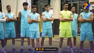 گزارش تصویری| تمرینات بدنسازی تیم ملی فوتبال ایران