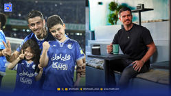 نگاه روز | زندگی نامه کاپیتان استقلال و ببر کرد کوهستان وریا غفوری