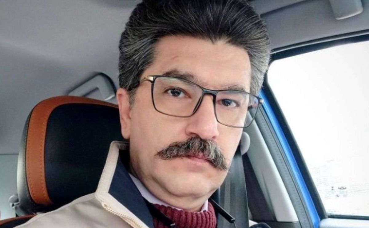 نگاه روز | رونمایی از همسر جذاب امیرحسین مدرس