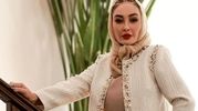 اسم واقعی الهام حمیدی لو رفت / نوشین یا الهام ؟