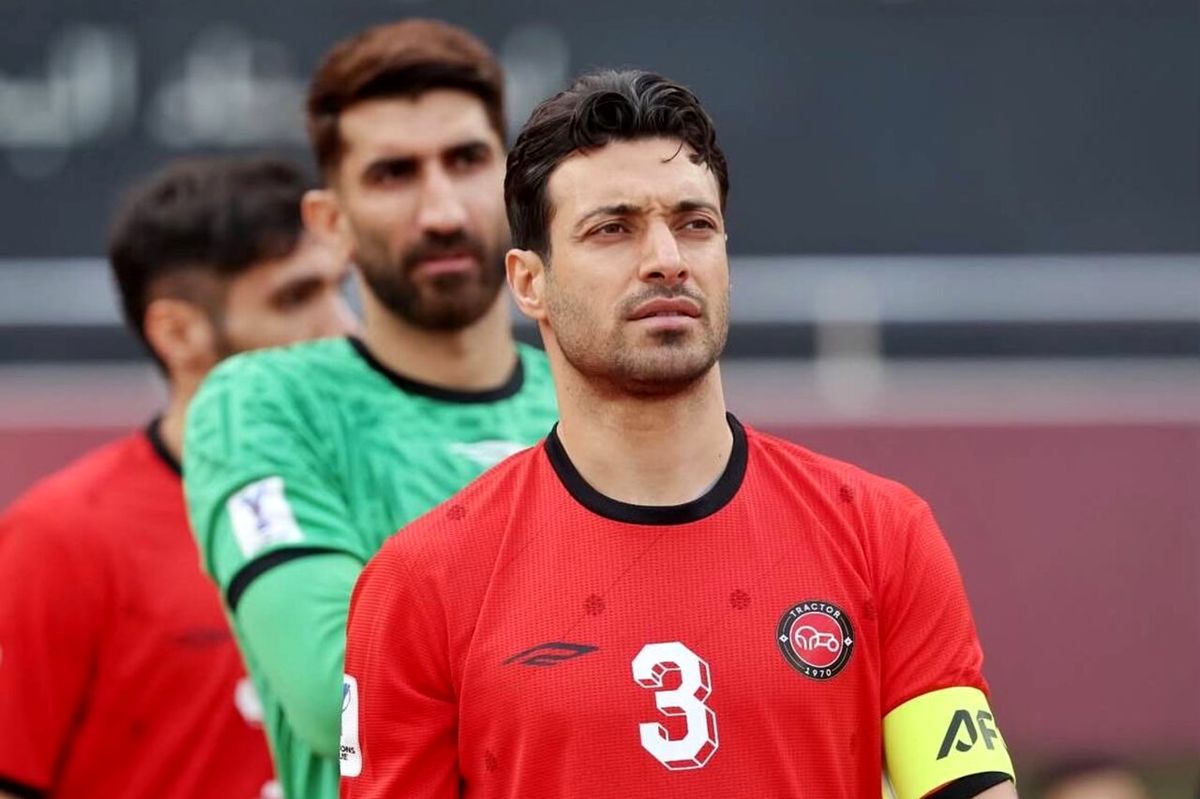 بیرانوند و شجاع روی مخ هواداران پرسپولیس!