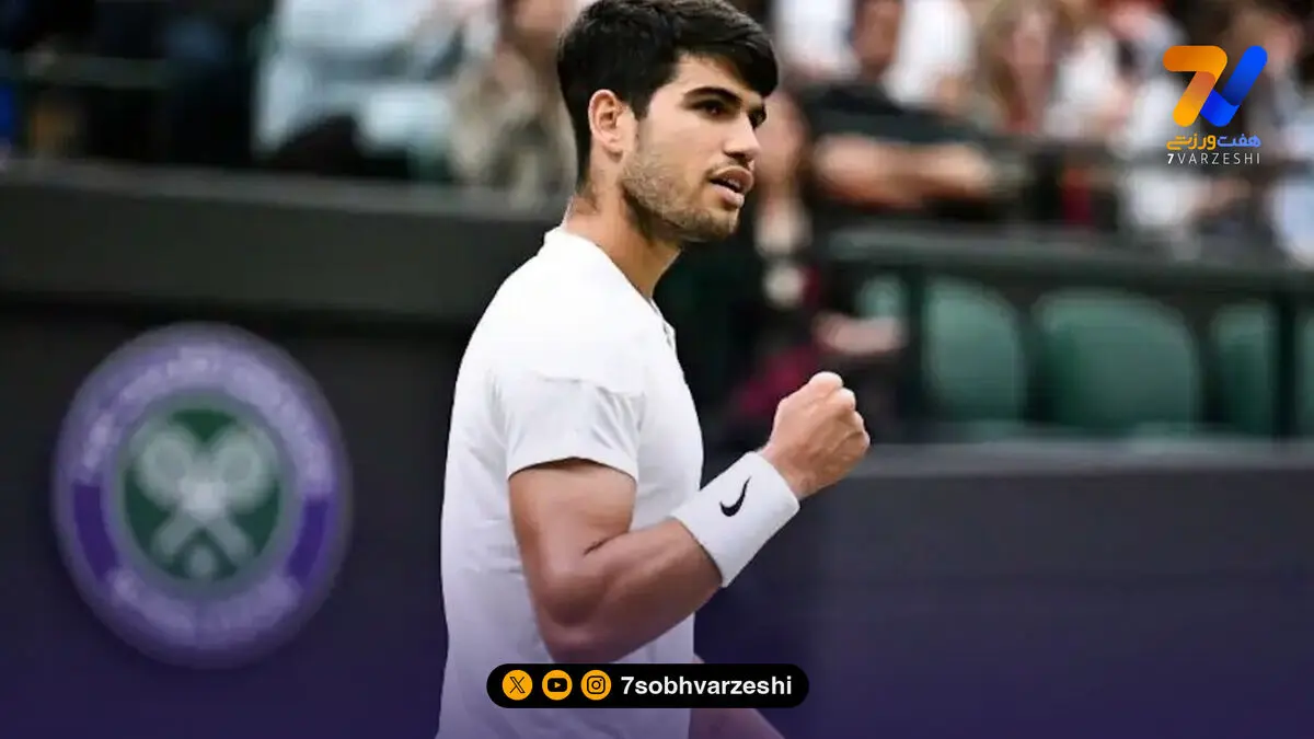 آلکاراس: می‌توانم قهرمان US Open شوم!