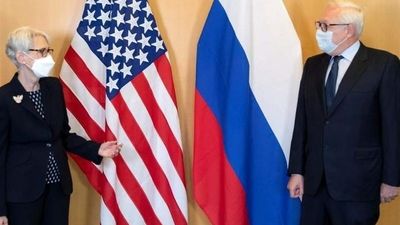 جنگ جهانی سوم آغاز می‌شود؛ ناتو به اوکراین موشک داد