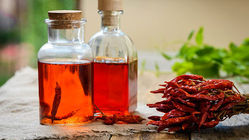 روغن فلفل راهی برای تقویت و زیبایی موها رازی که از آن بی خبرید!