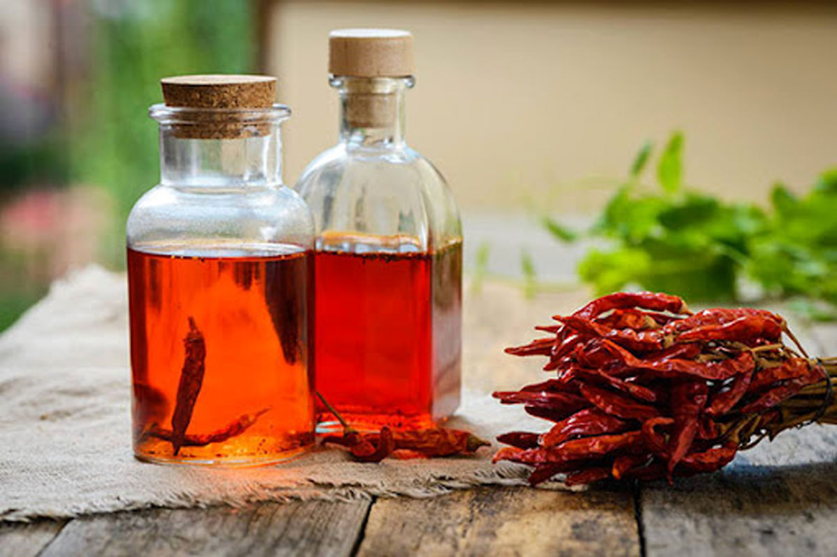 روغن فلفل راهی برای تقویت و زیبایی موها رازی که از آن بی خبرید!