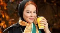 استایل خاص و متفاوت بهاره رهنما در لباس هندی + عکس