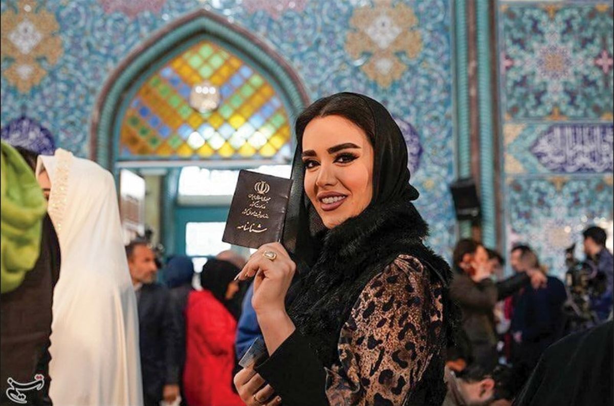 تهرانیها کجا رأی میدهند؟