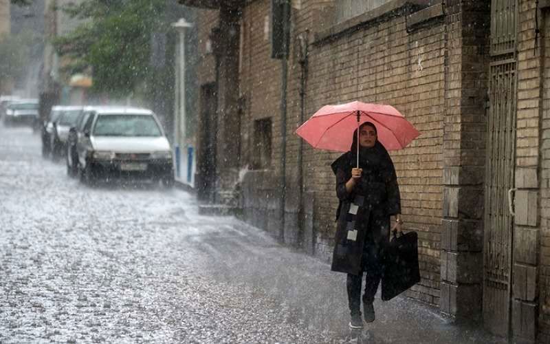 سرمای تهران از کی شروع می‌شود؟