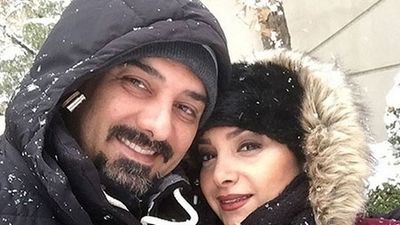 التماس جگرسوز و پدرانه امیرحسین رستمی: پسرم جون بابا از نروژ برگرد