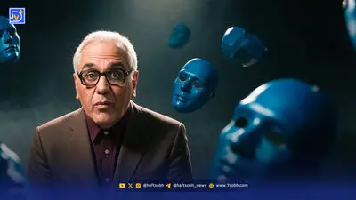 مهران مدیری دیگر نمی‌خنداند، توضیح می‌دهد!