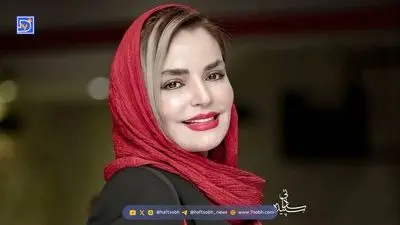 سفر زمان | تیپ و چهرۀ سپیده خداوردی «گلرخ» (سریال از یاد رفته) در جزیره کیش 