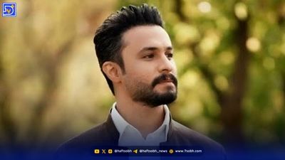 وقتی شهاب عباسی هم خواننده می شود! + فیلم
