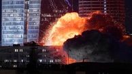 موج پنجم حملات ایران؛ ده‌ها موشک از پدافند اسرائیل عبور کردند