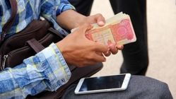  قیمت دینار عراق امروز سه شنبه 20 خرداد 1404 