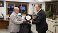 تولیدات مشترک تلویزیونی؛ عامل تقویت ارتباطات ایران و تاجیکستان