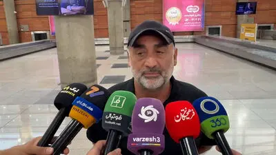 حسین عبدی: حیف شد؛ اگر ۲ بر یک هم به کره می‌باختیم، صعود می‌کردیم!