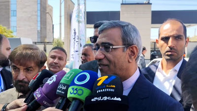 عبدالعظیم شمخانی کنار رفت؛ جانشین وی انتخاب شد