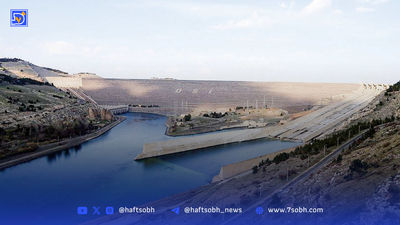 دریاچه ارومیه برای اولین بار در تاریخ خشک شد؟+ عکس