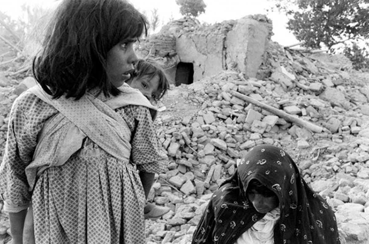 بیسابقه، شوکبرانگیز، دردناک | در زلزله دهشتناک ۱۰ شهریور سال ۱۳۴۱ بوئین زهرا چه گذشت؟