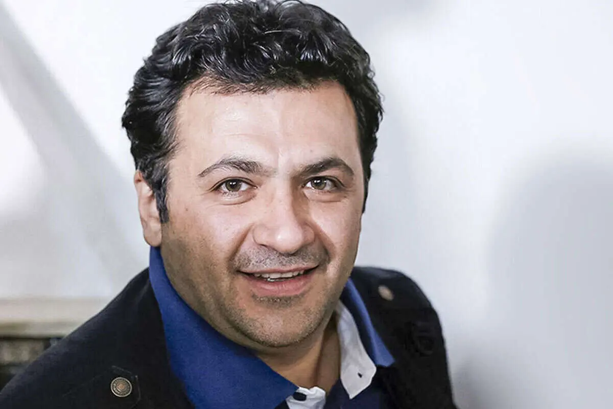 شهرام عبدلی