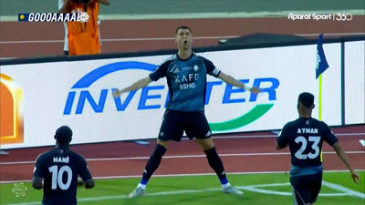 خلاصه بازی النصر 5 -التعاون 0