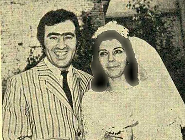 عکس های ثریا قاسمی و همسرش - عکس نودی