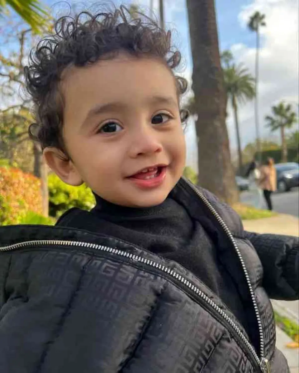 پسر مهراد جم