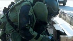 کشف یک محموله بمب دست‌ساز آماده عملیات در گیلان 