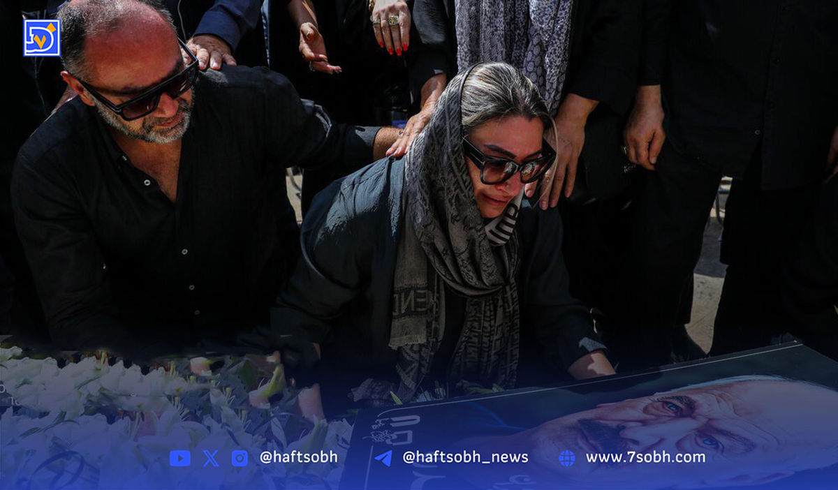 بیوگرافی سعید راد و همسرانش از اول تا سوم